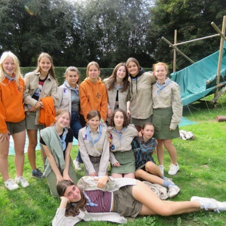 Eerste vergadering